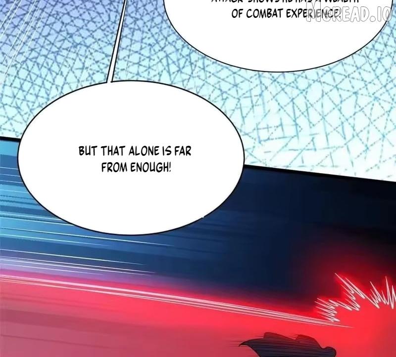 Divine Urban God Chapter 325 page 19 - 