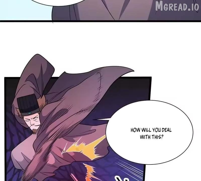 Divine Urban God Chapter 325 page 34 - 