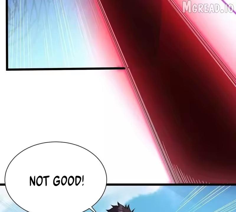 Divine Urban God Chapter 325 page 36 - 