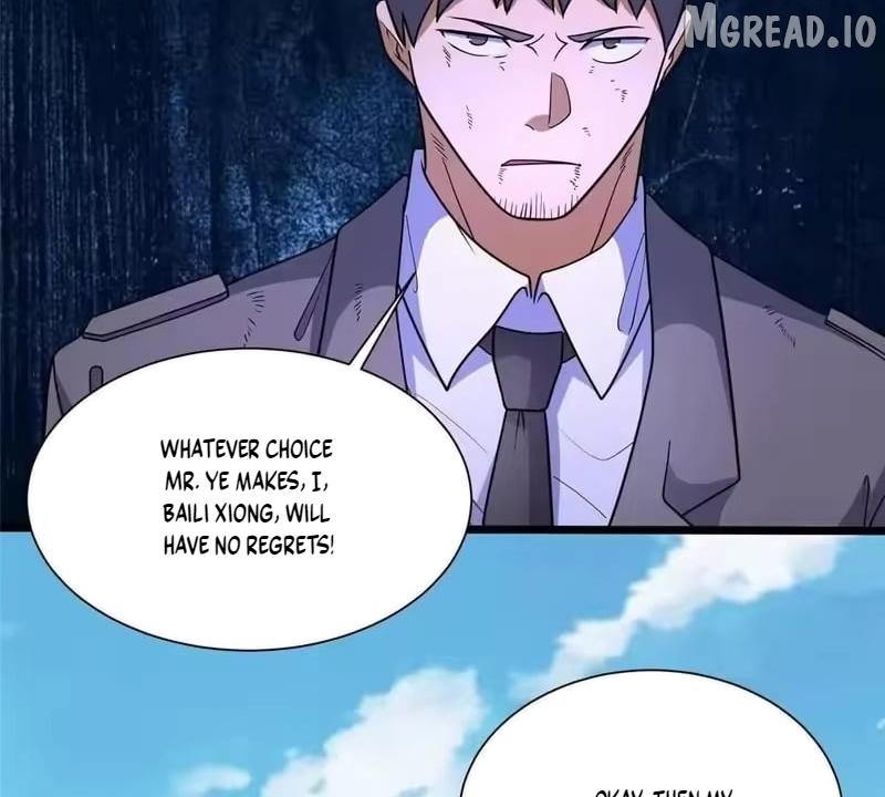 Divine Urban God Chapter 325 page 90 - 
