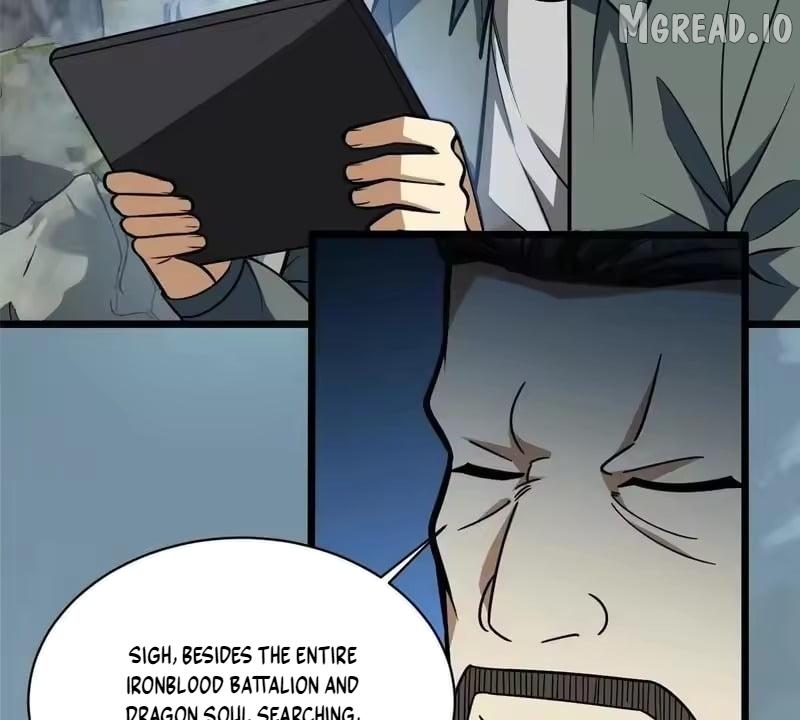 Divine Urban God Chapter 326 page 110 - 
