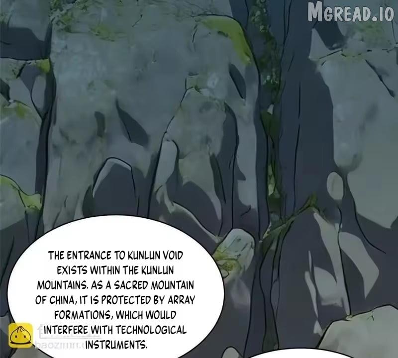 Divine Urban God Chapter 326 page 114 - 