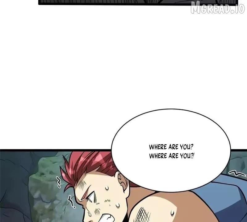 Divine Urban God Chapter 326 page 119 - 
