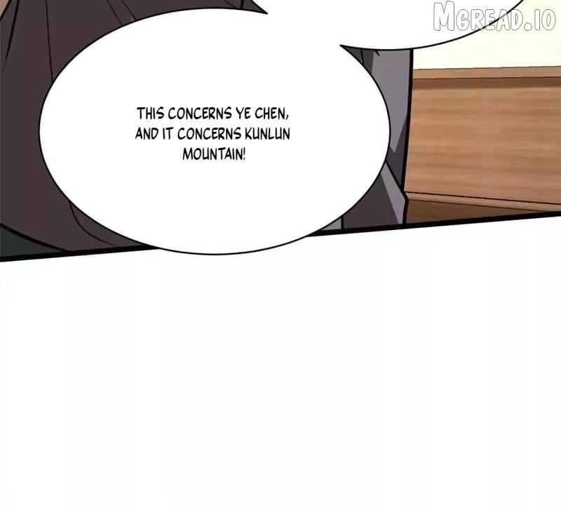 Divine Urban God Chapter 326 page 13 - 