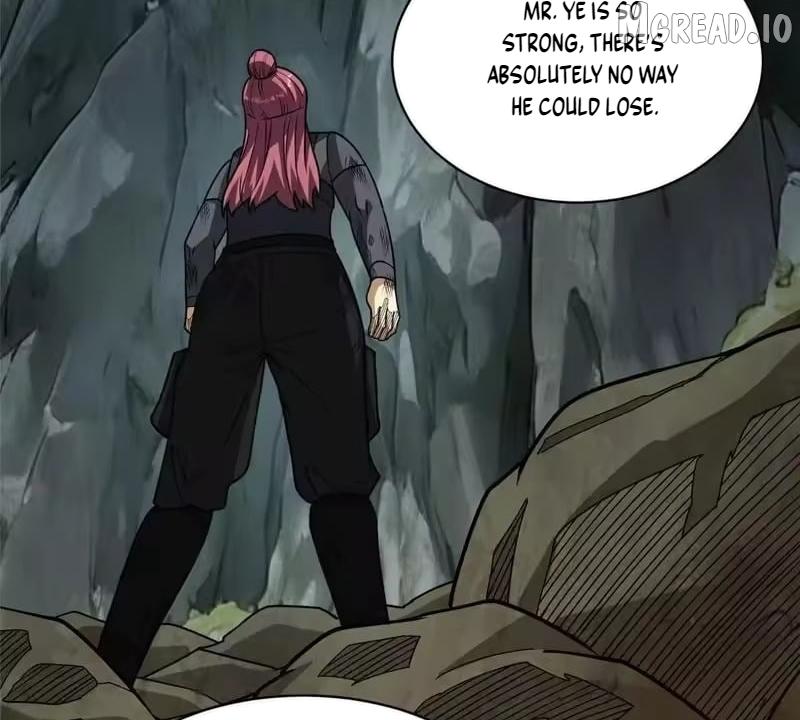 Divine Urban God Chapter 326 page 125 - 