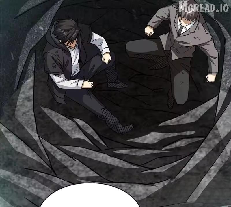 Divine Urban God Chapter 326 page 133 - 