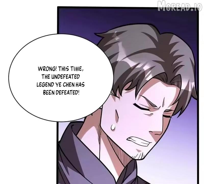 Divine Urban God Chapter 326 page 19 - 