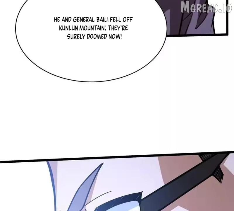 Divine Urban God Chapter 326 page 21 - 