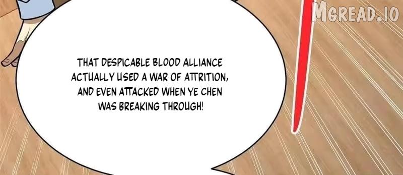 Divine Urban God Chapter 326 page 35 - 