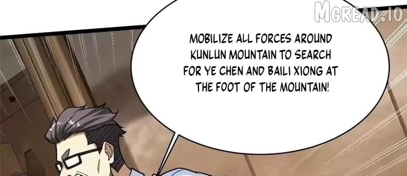 Divine Urban God Chapter 326 page 37 - 