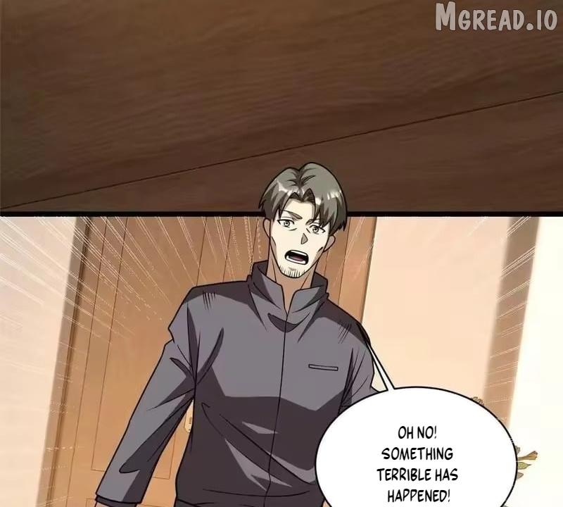 Divine Urban God Chapter 326 page 5 - 