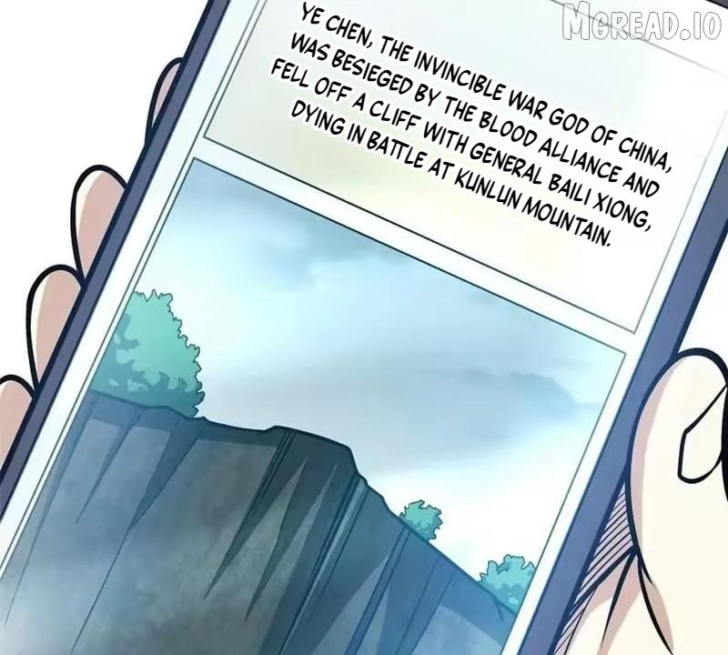 Divine Urban God Chapter 326 page 48 - 