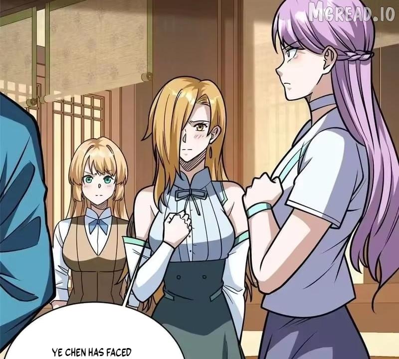 Divine Urban God Chapter 326 page 69 - 