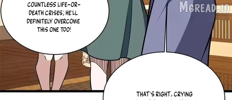 Divine Urban God Chapter 326 page 70 - 
