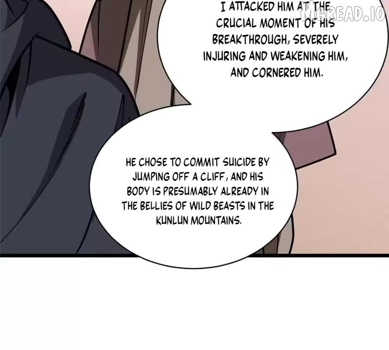 Divine Urban God Chapter 326 page 85 - 