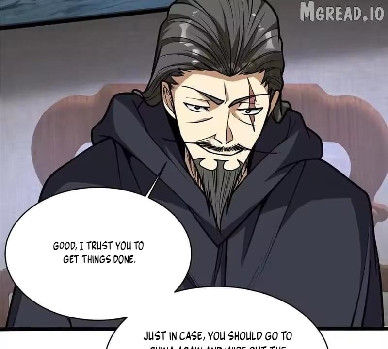Divine Urban God Chapter 326 page 98 - 