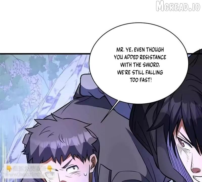 Divine Urban God Chapter 327 page 117 - 