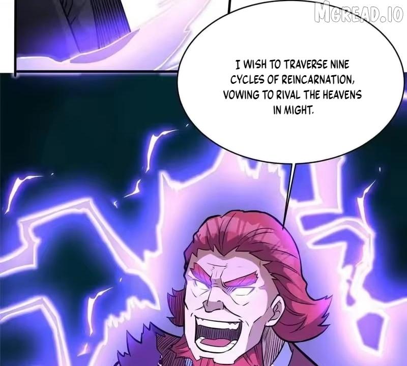 Divine Urban God Chapter 327 page 38 - 
