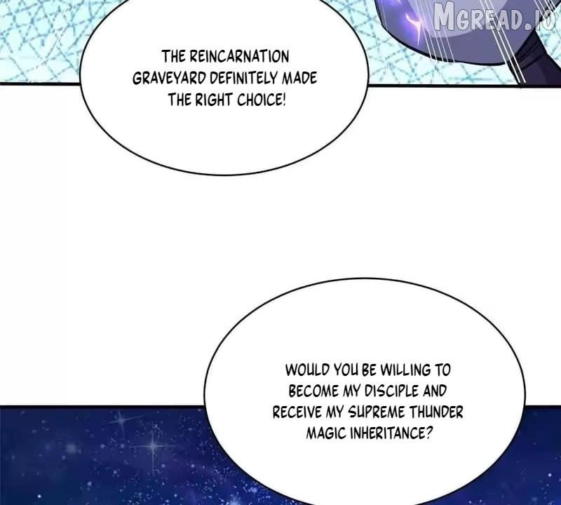 Divine Urban God Chapter 327 page 50 - 