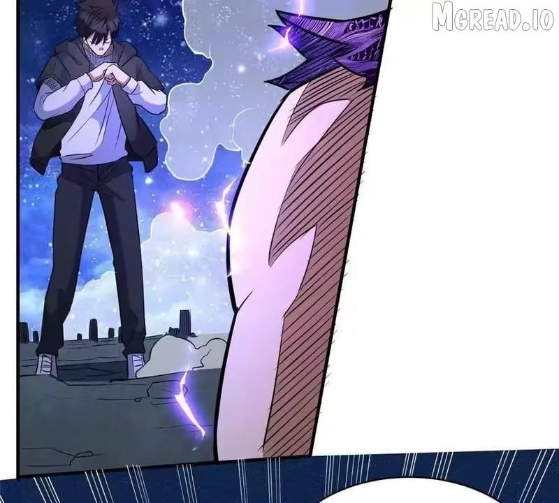 Divine Urban God Chapter 327 page 54 - 