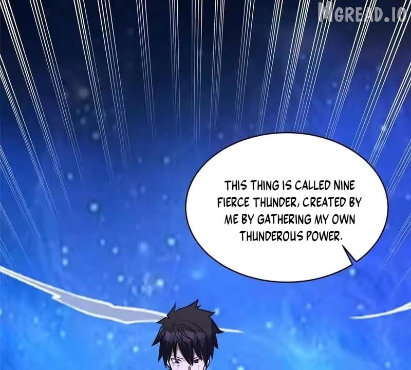 Divine Urban God Chapter 327 page 61 - 