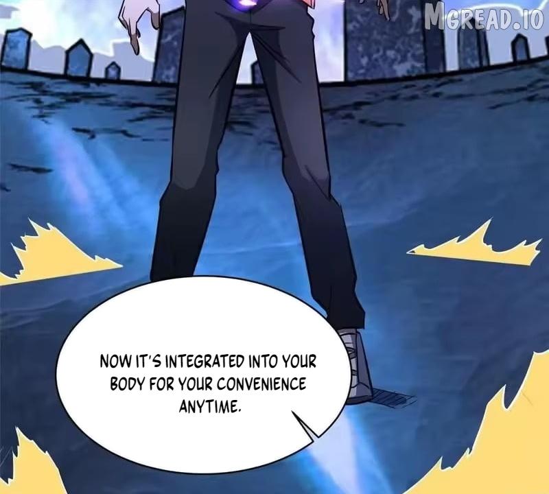 Divine Urban God Chapter 327 page 63 - 
