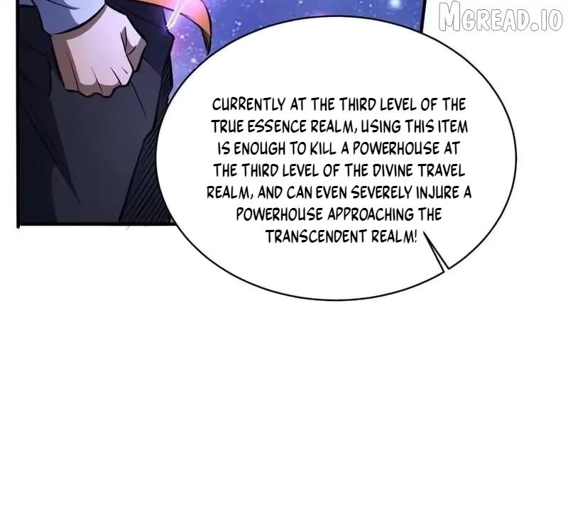 Divine Urban God Chapter 327 page 67 - 