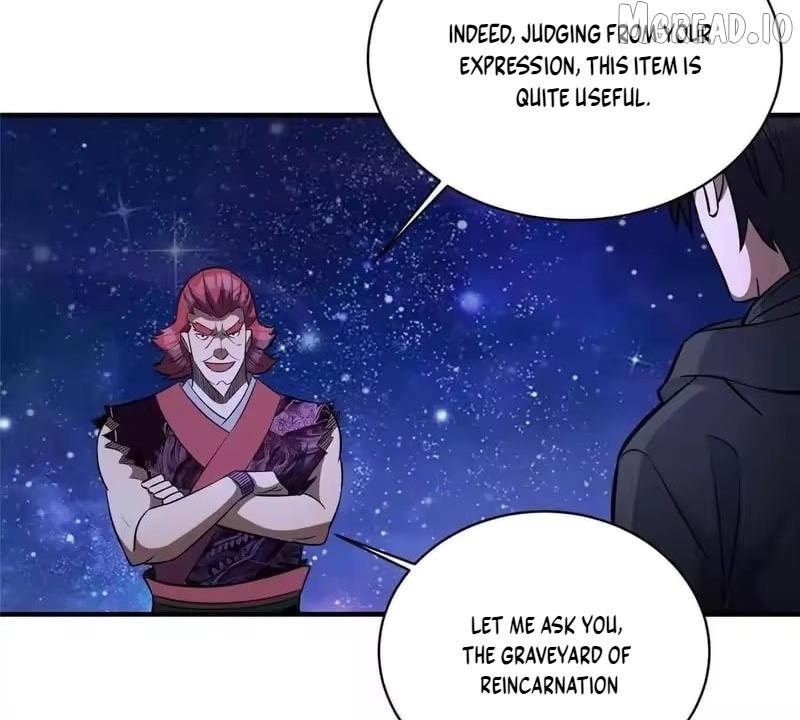 Divine Urban God Chapter 327 page 75 - 