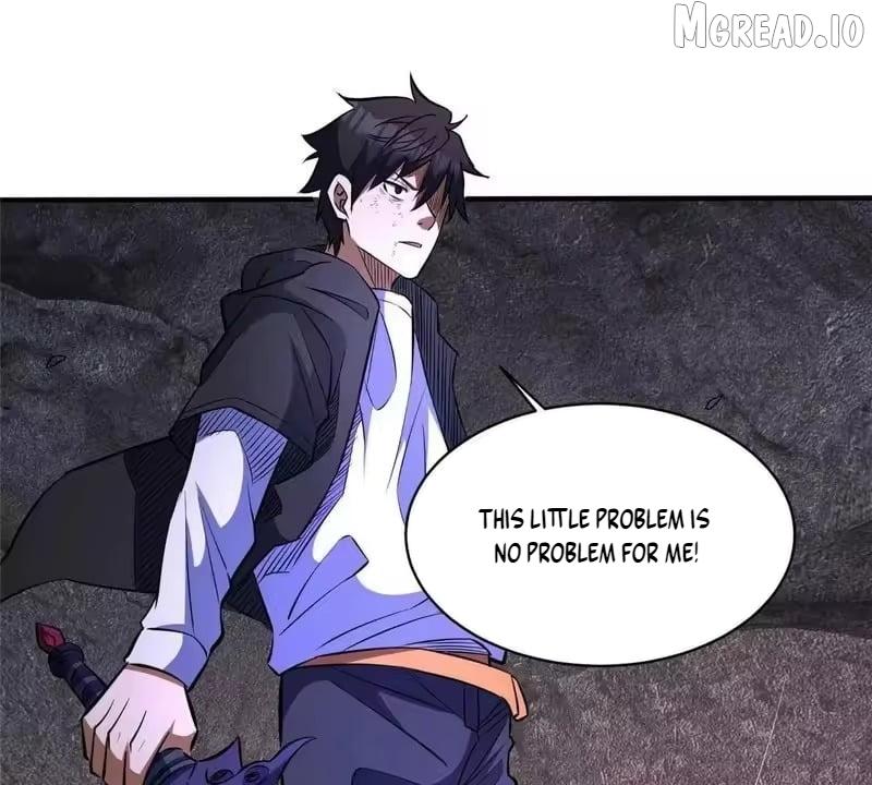 Divine Urban God Chapter 327 page 88 - 