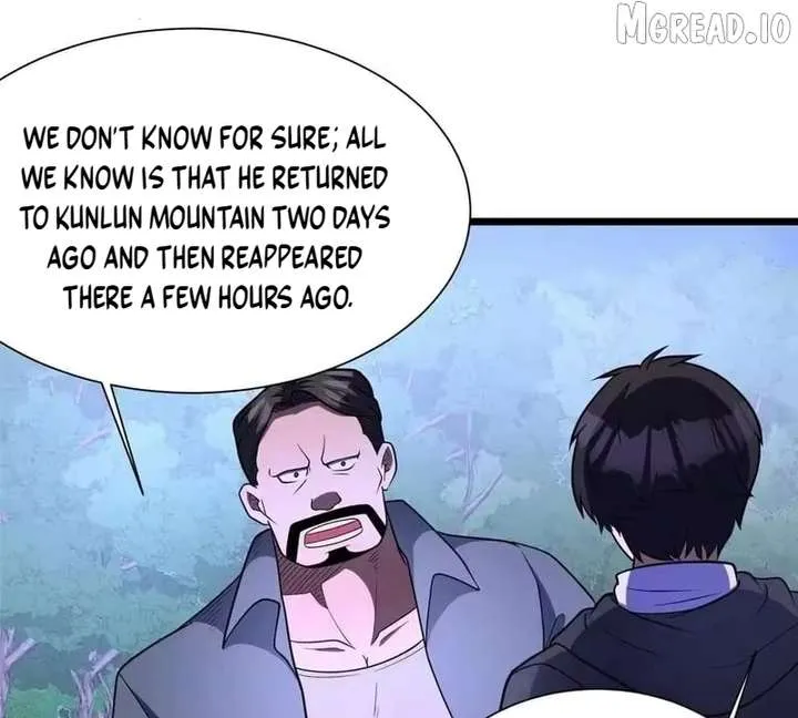 Divine Urban God Chapter 328.1 page 6 - 