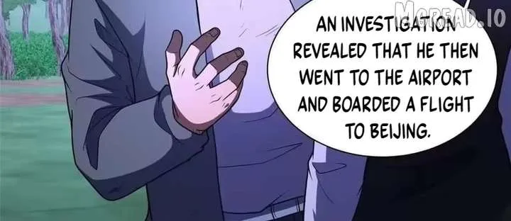 Divine Urban God Chapter 328.1 page 7 - 