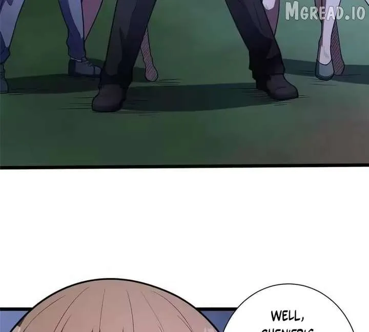 Divine Urban God Chapter 328.1 page 80 - 