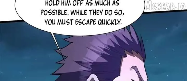 Divine Urban God Chapter 328.1 page 83 - 