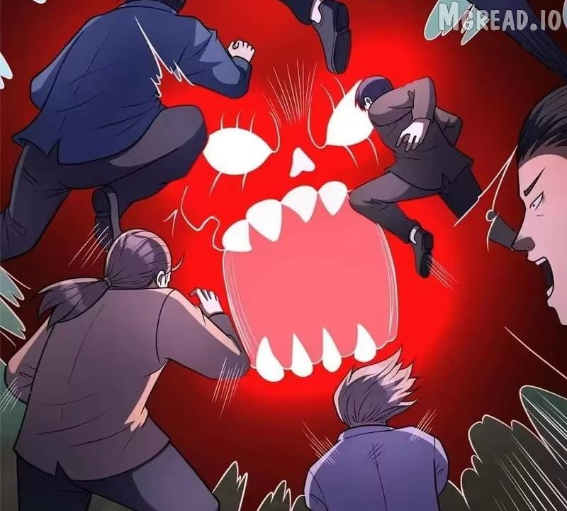 Divine Urban God Chapter 328 page 123 - 