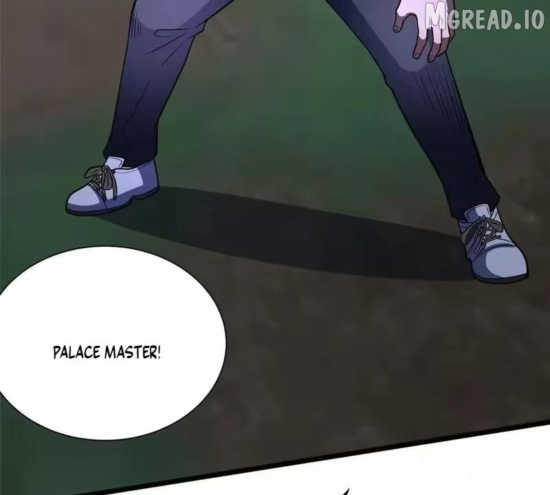 Divine Urban God Chapter 328 page 154 - 