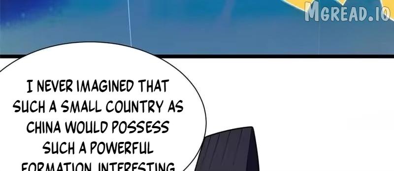 Divine Urban God Chapter 328 page 22 - 