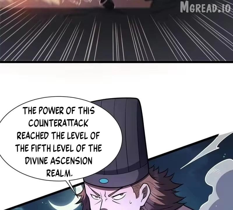 Divine Urban God Chapter 328 page 63 - 