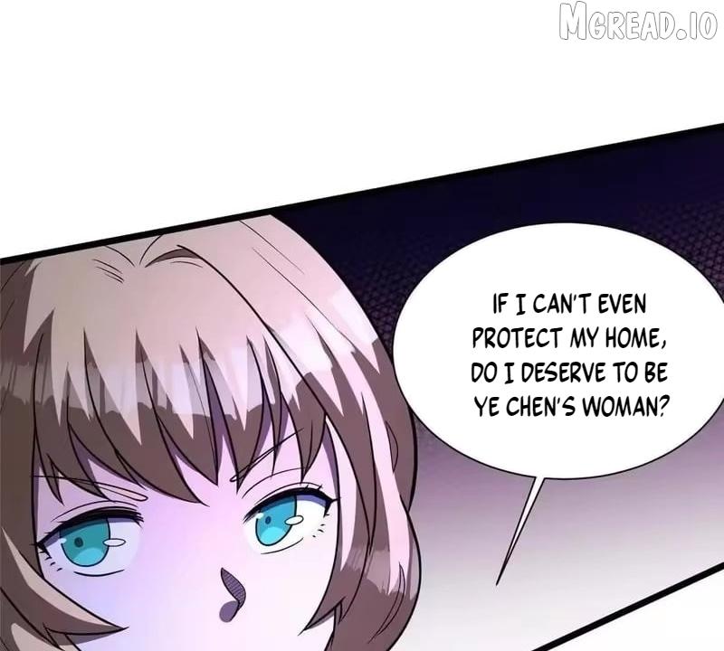 Divine Urban God Chapter 328 page 91 - 