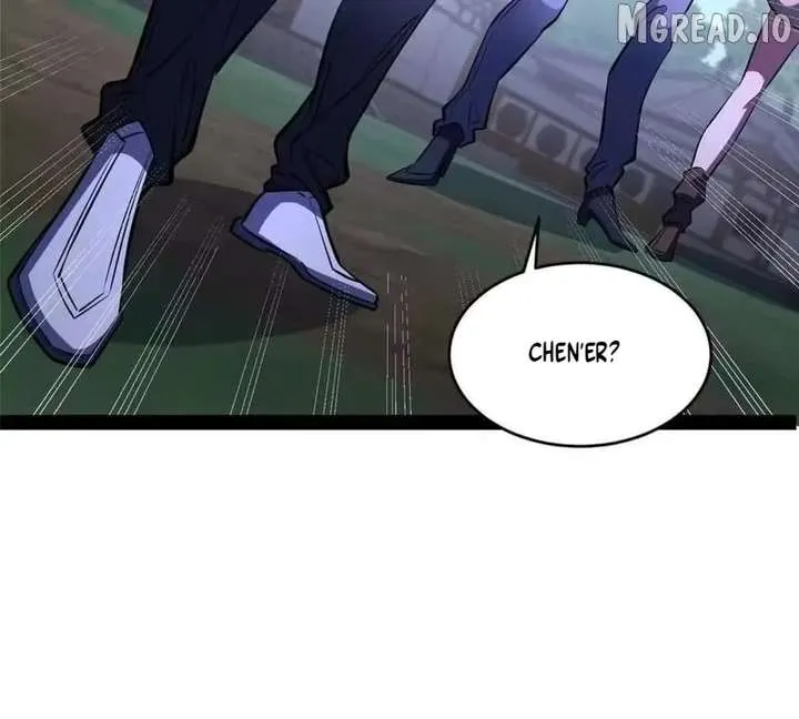 Divine Urban God Chapter 329.1 page 4 - 