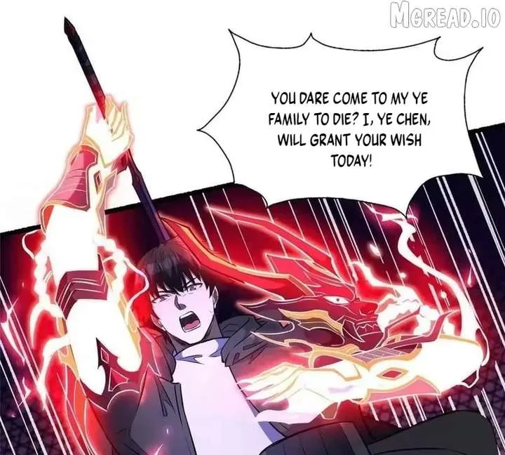 Divine Urban God Chapter 329.1 page 54 - 