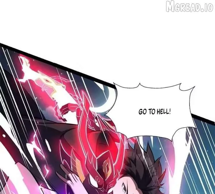 Divine Urban God Chapter 329.1 page 76 - 