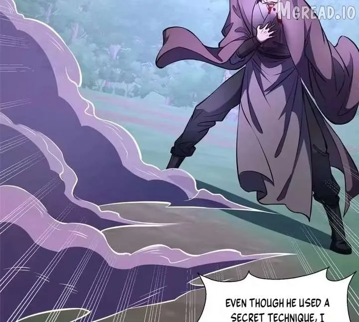 Divine Urban God Chapter 329.1 page 87 - 