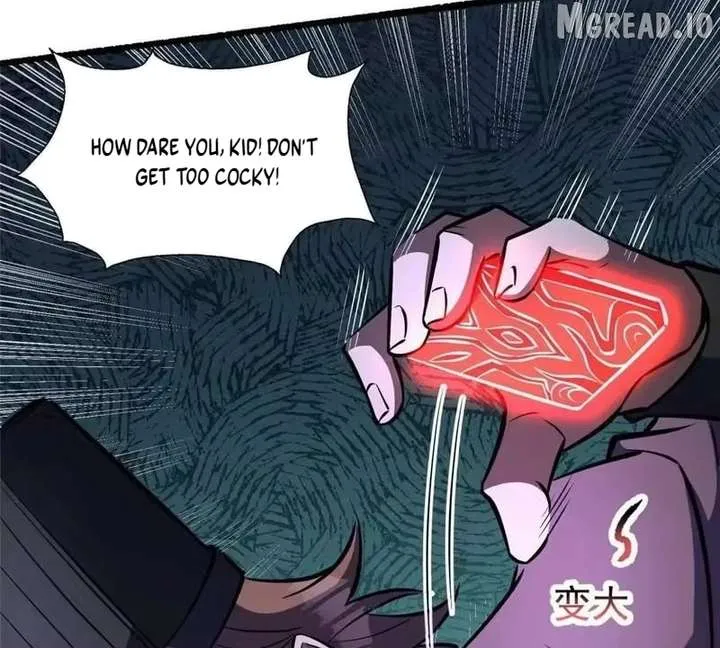 Divine Urban God Chapter 329.1 page 95 - 