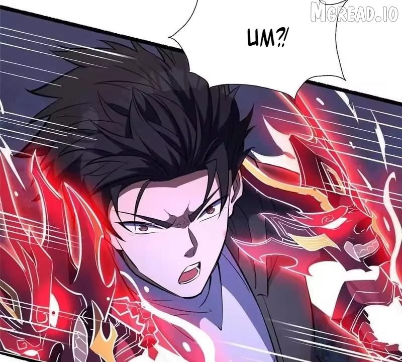 Divine Urban God Chapter 329 page 101 - 