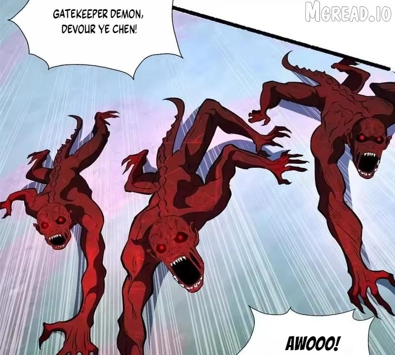 Divine Urban God Chapter 329 page 111 - 
