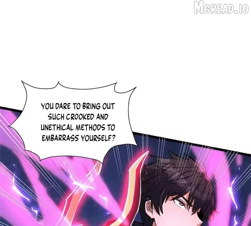 Divine Urban God Chapter 329 page 118 - 