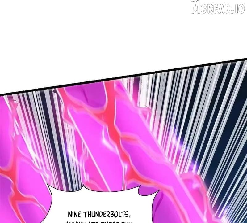 Divine Urban God Chapter 329 page 122 - 