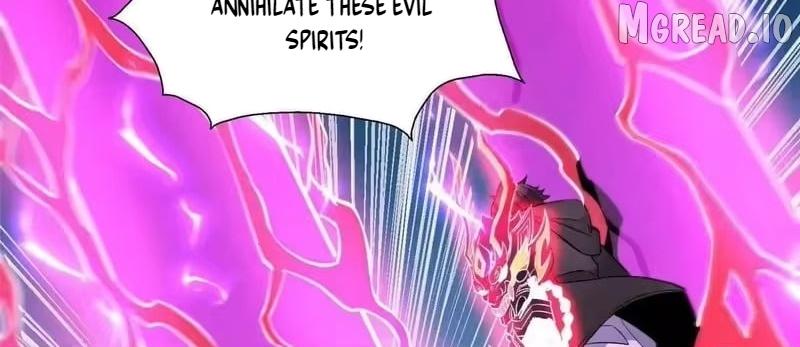Divine Urban God Chapter 329 page 123 - 