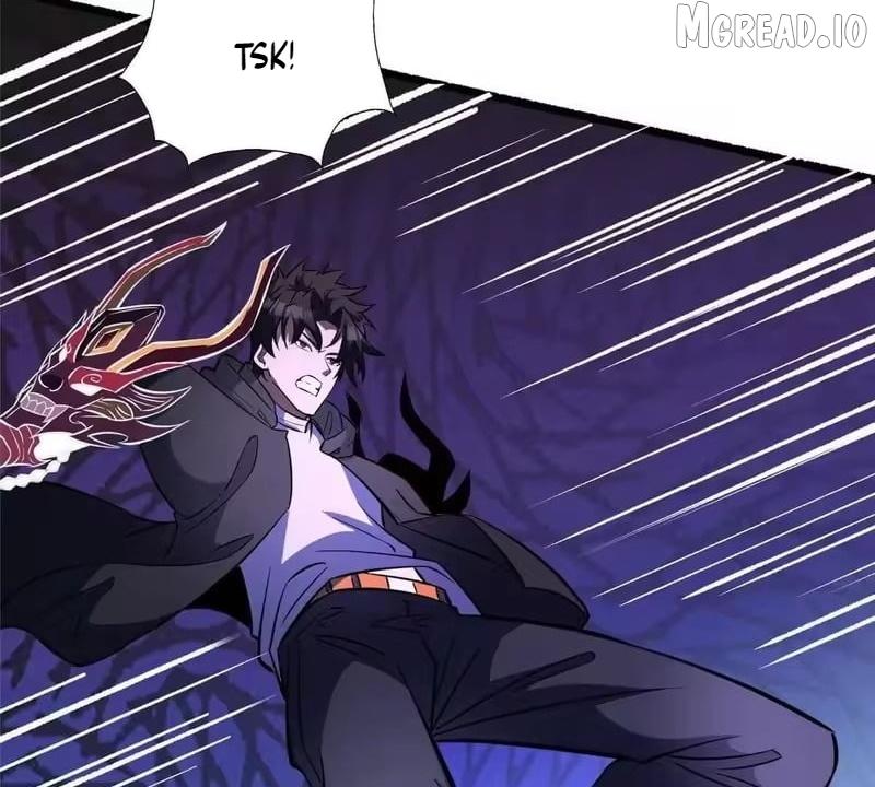 Divine Urban God Chapter 329 page 155 - 