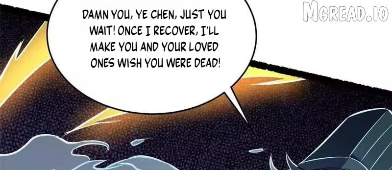 Divine Urban God Chapter 329 page 174 - 